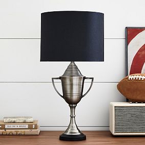 Trophy Table Lamp