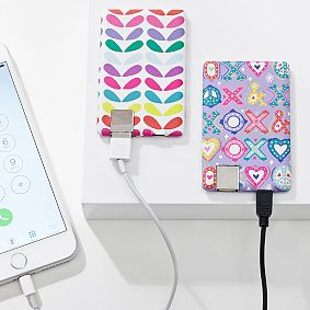 Charge Card Universal Battery