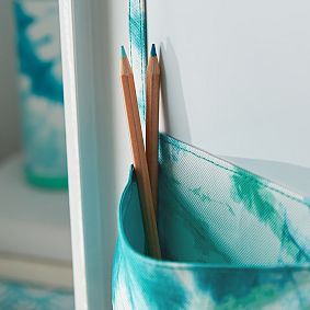 Gear-Up Pool Tie-Dye Dry Erase Pocket