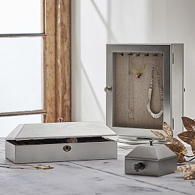 Juliet Jewelry Boxes