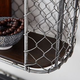 Open Box:  Industrial Metal Shelving