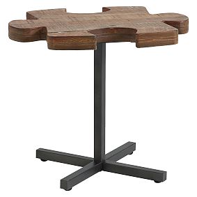 Puzzle Side Table