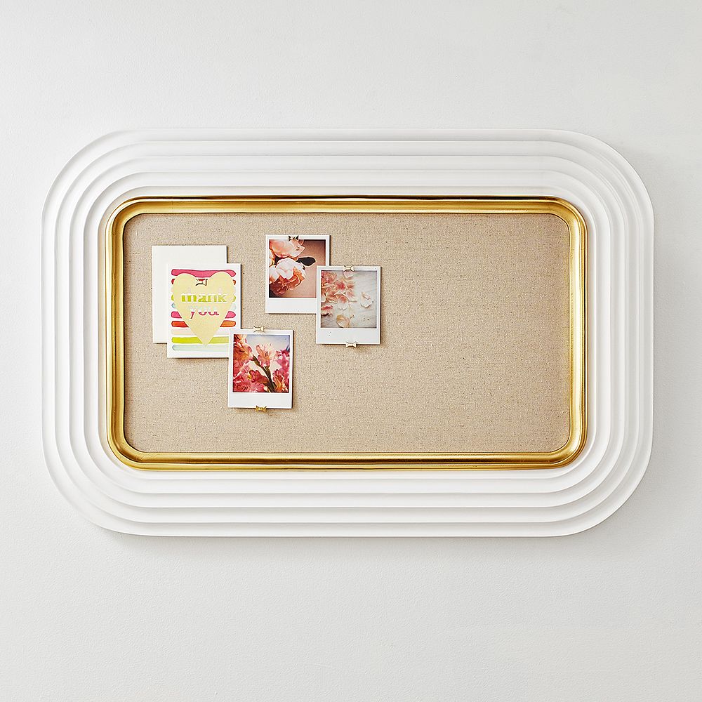 White Ridge Framed Pinboard