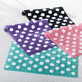 Dottie Bath Mat