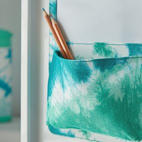 Gear-Up Pool Tie-Dye Dry Erase Pocket