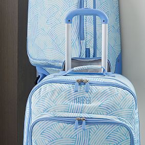 Jet Set Labyrinth Cool Luggage Bundle, Set of 2