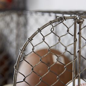 Open Box:  Industrial Metal Shelving