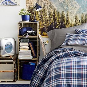 Wooden Storage Crates