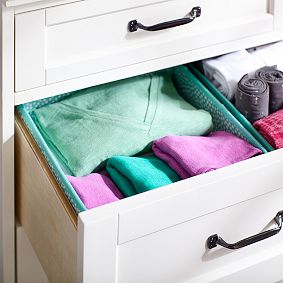 Drawer Organizers - Deep T-Shirt Storage