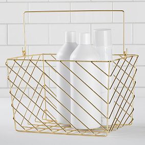 Extra Large Wire Shower Caddy