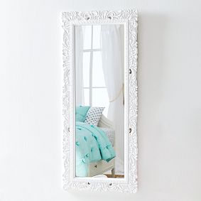 Handcrafted Full Length Mirror