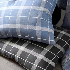 Neil Plaid Sheet Set