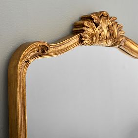 Open Box:  Ornate Filigree Mirrors