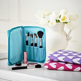 Quilted Makeup Case