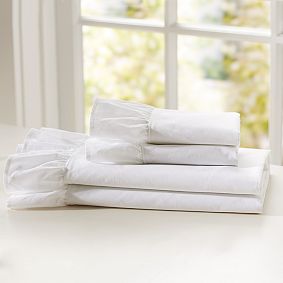 Ruffle Sheet Set