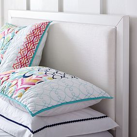 Sutton Upholstered Bed