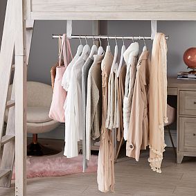 Under Bunk Clothing Bar