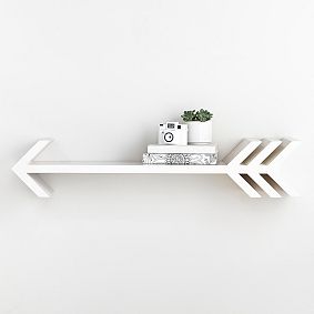 Arrow Shelf