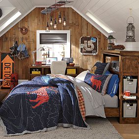 Faux Fur Sherpa Sham