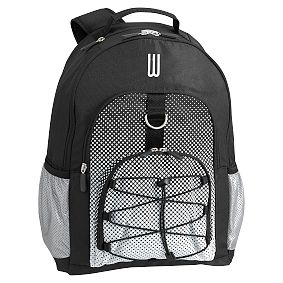 Gear-Up Halftone Reflective Backpack