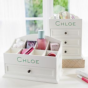 Hannah Beauty Tower + Sectional