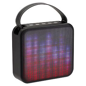 Light Up LED Bluetooth® Speaker