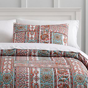 Paloma Paisley Duvet Cover + Sham