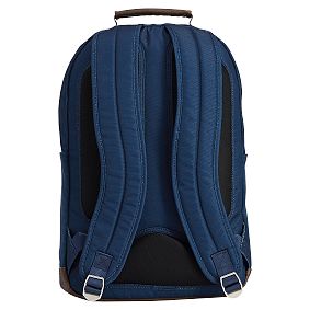 Atlas Navy Backpack