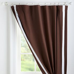 Decorator Border Curtain