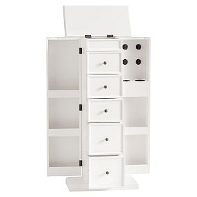 Hannah Beauty Armoire
