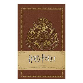 HARRY POTTER™HOGWARTS™ Ruled Pocket Journal