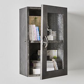 Industrial Wall Cabinet