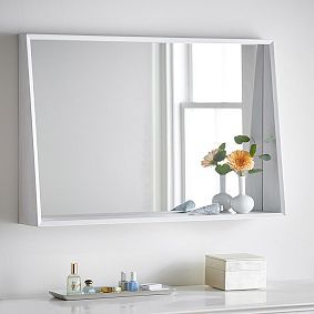 Mirror Cubby System