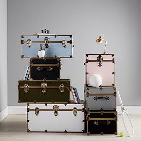 Open Box:  XXL Dorm Trunk