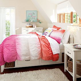 Hampton Storage Bed