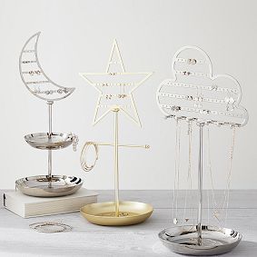 Shine On Jewelry Stand