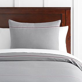 Colby Stripe Duvet Cover
