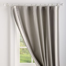 Decorator Border Curtain