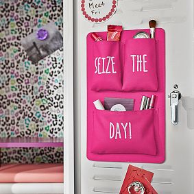 Gear-Up Locker Essentials Pocket, Seize The Day