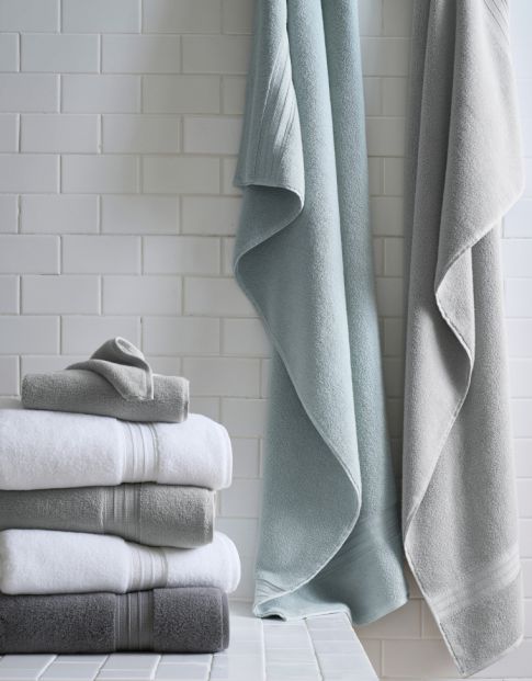 Bath Towels &amp; Mats