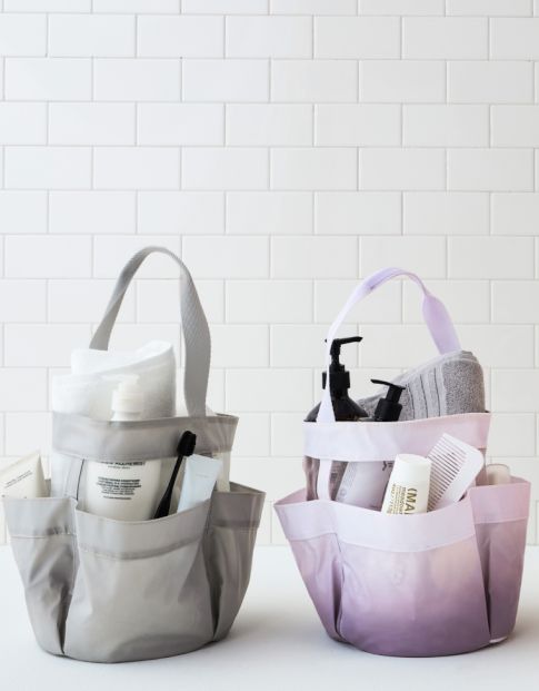 Shower Caddies &amp; Bath Accessories