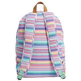 Northfield Serape Stripe Backpack