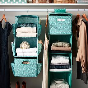 Closet Storage Set, Mini Dot