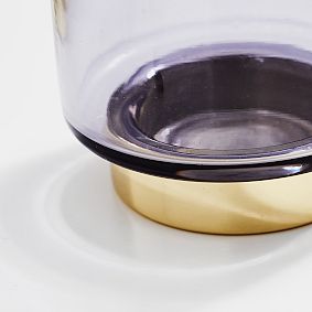 Cool Blue Beauty Cups, Set of 2