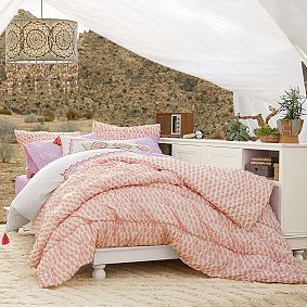 Dream Catcher Drum Shade Pendant