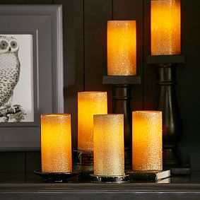 Flameless Wax Candle