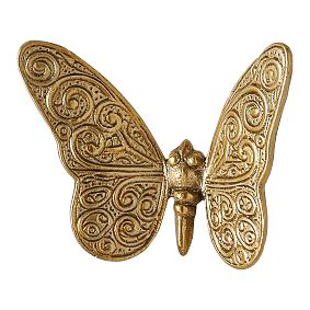 Gold Vintage Novelty Hooks