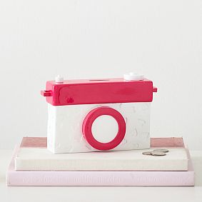 Picture Perfect Piggy Bank