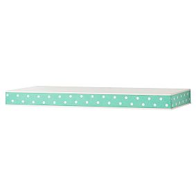 Preppy Pool Dottie Shelving