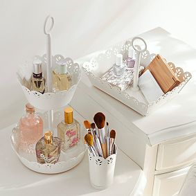 Pretty Petals Beauty Storage